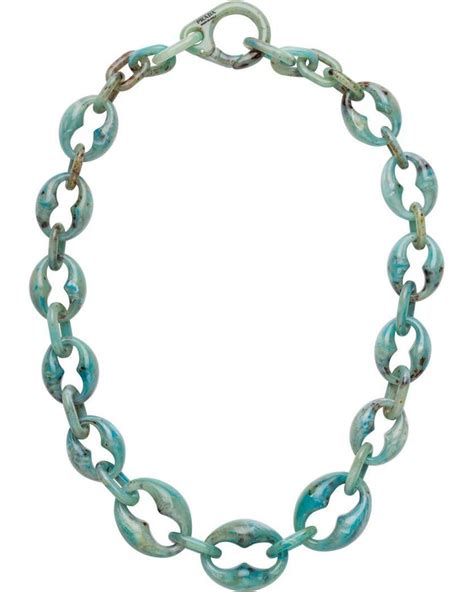 prada kette damen